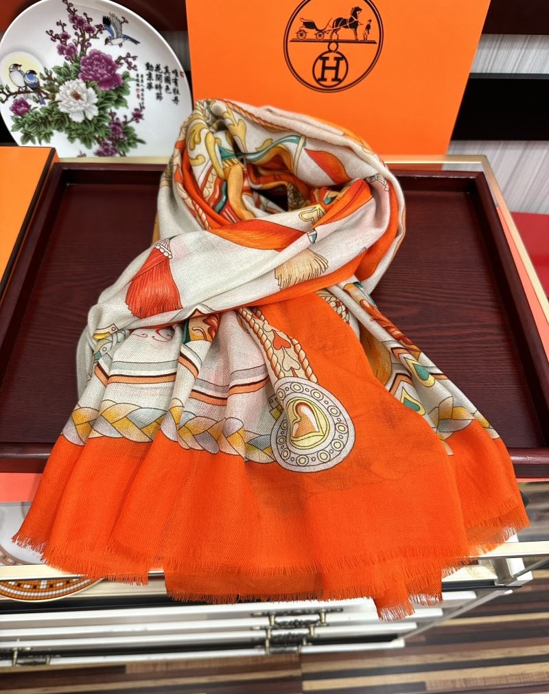 Hermes Scarf